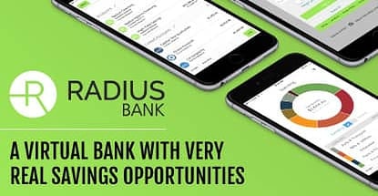 Radius Bank A Virtual Bank With Very Real Savings Opportunities