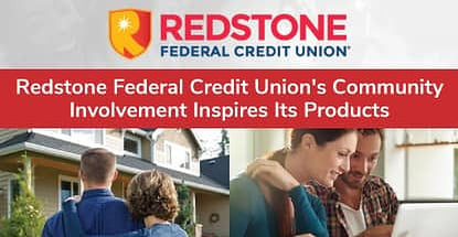 Redstone Fcu Community Involvement Inspires Products