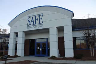A Photo of a SAFE FCU Branch office A Photo of a SAFE FCU Branch office