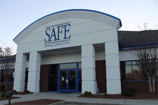 A Photo of a SAFE FCU Branch office