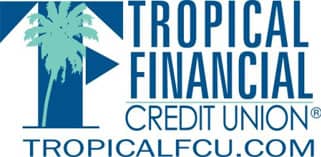 Tropical Financial Credit Union Logo