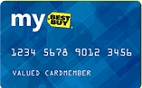 My Best Buy Credit Card