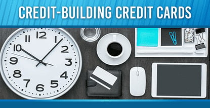 Best Credit Building Credit Cards