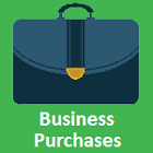 Business Purchases Icon
