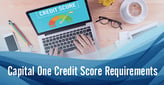 Capital One Credit Score Requirements By Card[updated_month_year before=" (" after=")"]