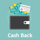 Cash Back Icon