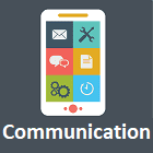 Communication Services Icon