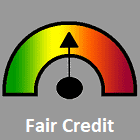 Fair Credit Icon