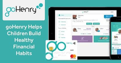 goHenry Brings Its Secure, Hands-On Approach for Building Healthy Financial Habits to Parents and Children in the US goHenry Brings Its Secure, Hands-On Approach for Building Healthy Financial Habits to Parents and Children in the US