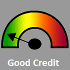 Good Credit Icon