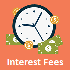 Interest Fee Icon