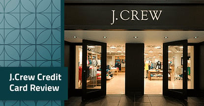 J.Crew Credit Card Review