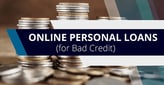 5 Best Online Personal Loans for Bad Credit[updated_month_year before=" (" after=")"]