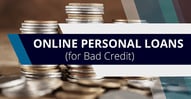Online Personal Loans for Bad Credit 