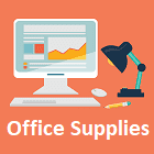 Office Supplies Icon