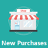New Purchases Icon