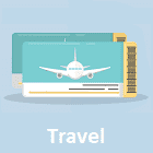 Travel Rewards Icon