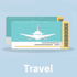 Travel Rewards Icon