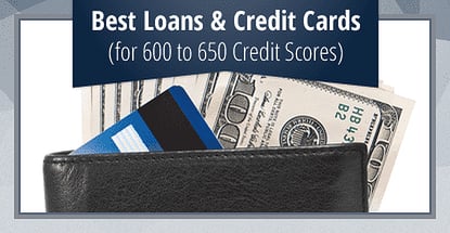 600 650 Credit Score