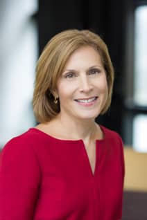 Photo of Amy Borrus, Deputy Director of the CII