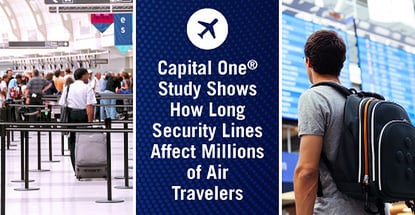 How Long Security Lines Affect Millions Of Air Travellers How Long Security Lines Affect Millions Of Air Travellers