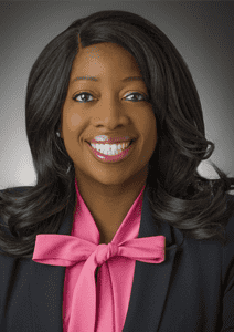 Headshot of Kim Manigault, KeyBank's Chief Diversity and Inclusion Officer