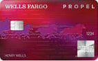 Wells Fargo Propel American Express Card