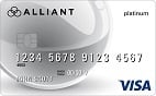 Alliant VisaÂ® Platinum Card