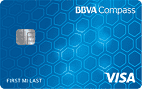 BBVA Compass ClearPoints Credit Card