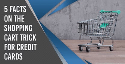 Shopping Cart Trick For Credit Cards