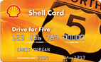Shell Drive for FiveÂ® Card