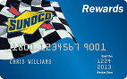 Sunoco Rewards Credit Card