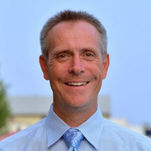 Photo of Jim Kreyenhagen, VP of Marketing at doxo