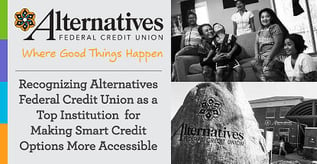 Recognizing AFCU as a Top Institution for Smart Credit Options