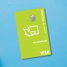 Photo of WSECU Create Visa