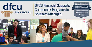 DFCU Financial Supports Community Programs in Southern Michigan