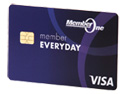 Member Everyday Visa Credit Card