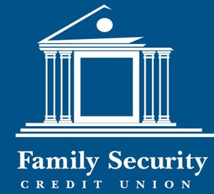 Photo of the Family Security Credit Union logo