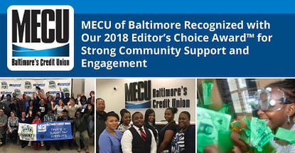 Mecu Of Baltimore Recognized For Community Support Mecu Of Baltimore Recognized For Community Support
