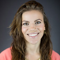 Photo of SELCO's Kaydie Tanquary Photo of SELCO's Kaydie Tanquary