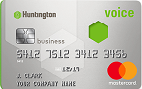 Huntington Voice Business Credit Card?