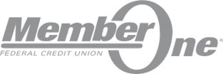 Member One Federal Credit Union Logo