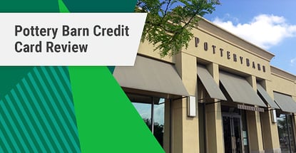 Pottery Barn Credit Card Review