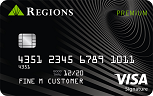 Premium VisaÂ® Signature