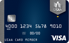 USAA Secured Visa Platinum