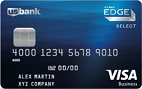 U.S. Bank Business Edgeâ¢ Select Rewards Card