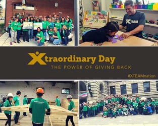 Xtraordinary Day Graphic