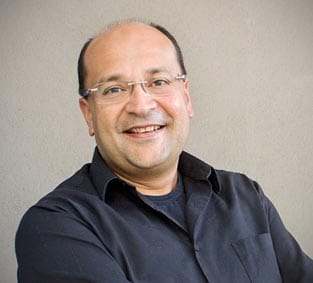 Photo of Omnyway CMO Amitaabh Malhotra Photo of Omnyway CMO Amitaabh Malhotra