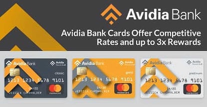 Avidia Bank Cards Offer Competitive Rates And Rewards