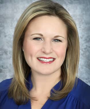 Photo of First Internet Bank's Nicole Lorch